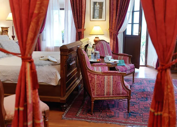 Hotel Kendov Dvorec