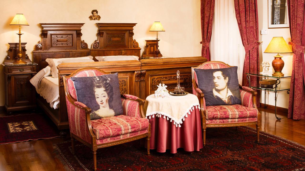 Kendov Dvorec Hotel