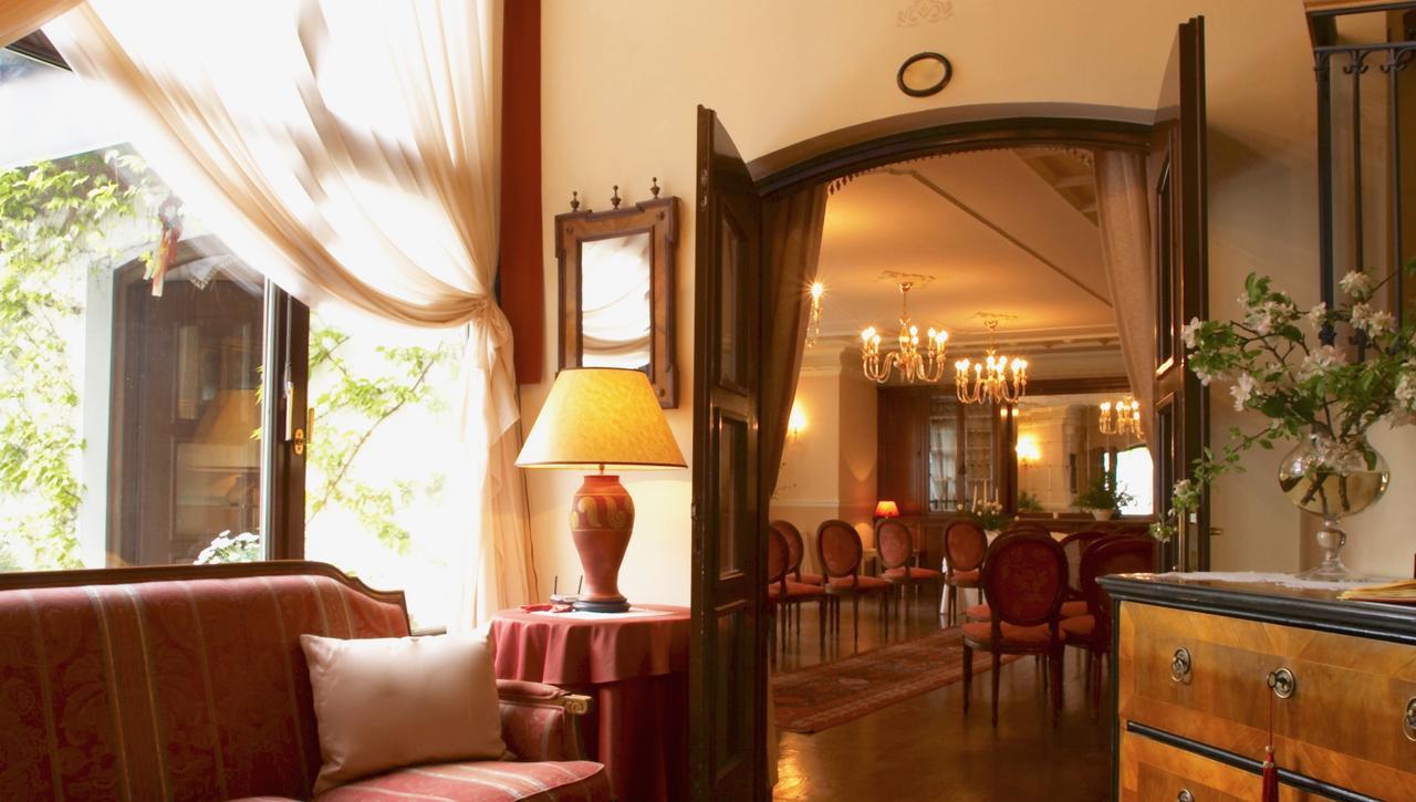 Kendov Dvorec Hotel Spodnja Idrija