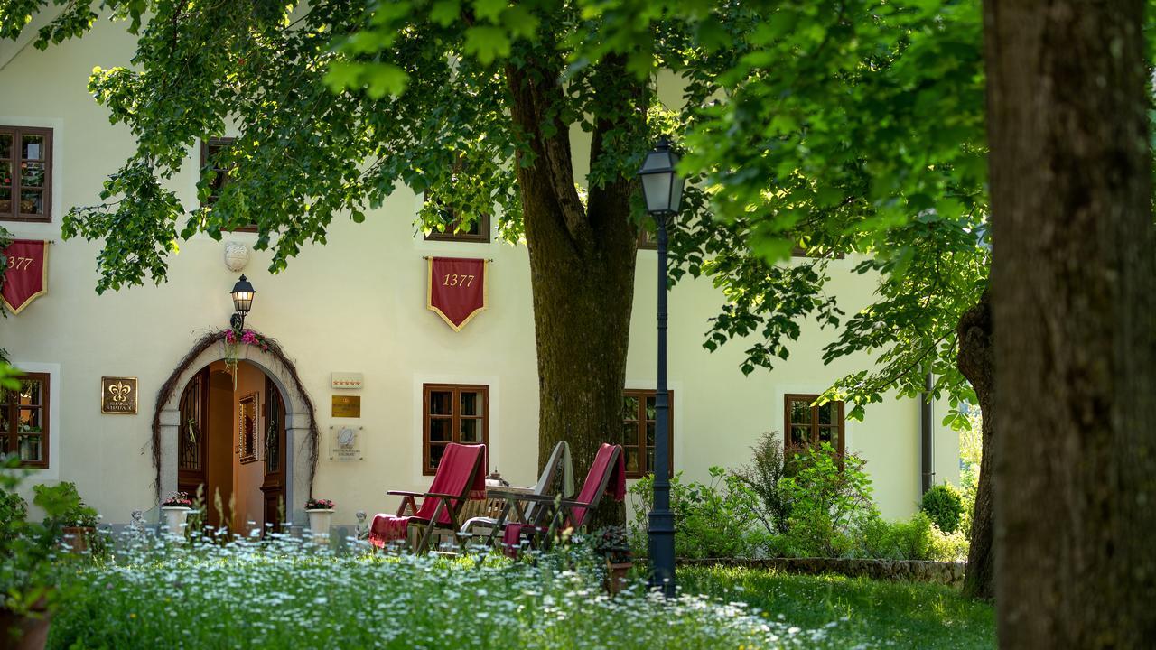 Kendov Dvorec Hotel 5*