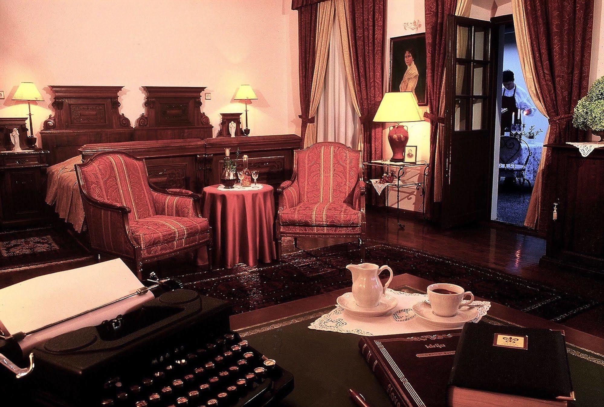 Kendov Dvorec Hotel 5*